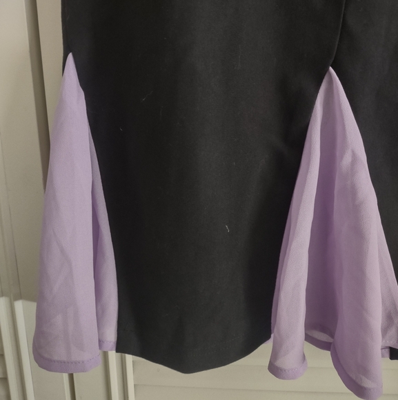 Torrid Disney Villains Ursula Pencil Midi Skirt - Picture 6 of 7